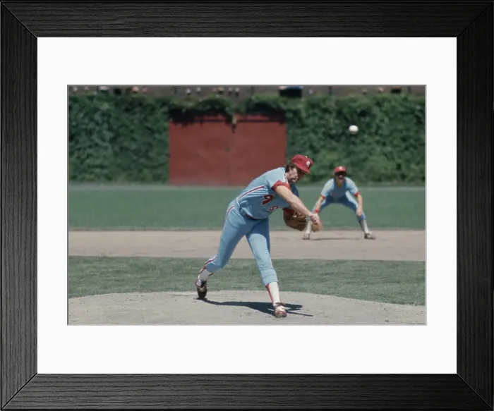 Framed Print : Steve Carlton Framed Print : Steve Carlton