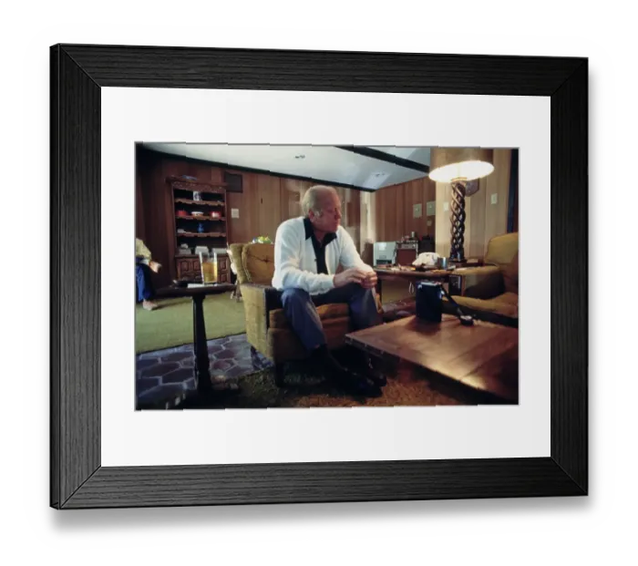 Framed Print : Gerald Ford Framed Print : Gerald Ford
