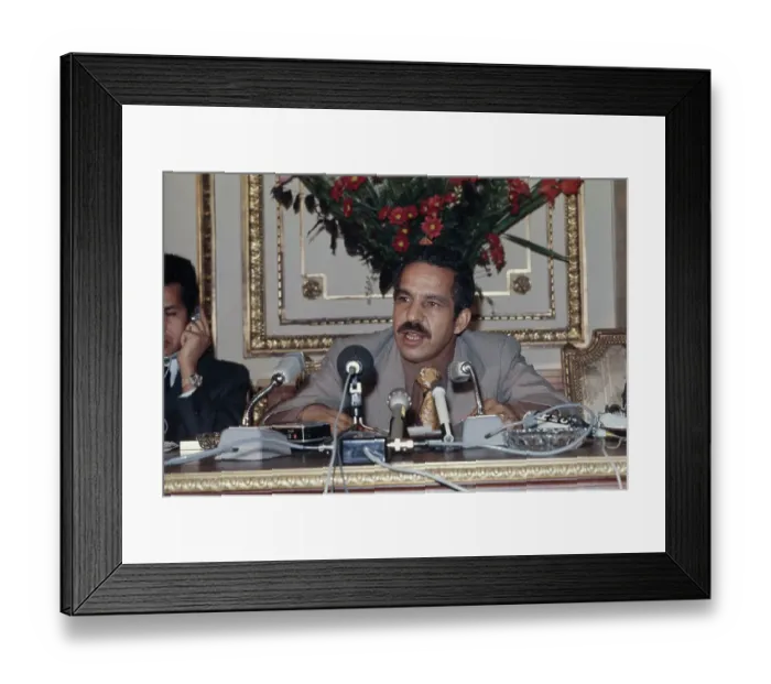 Framed Print : Abdesselam Triki Framed Print : Abdesselam Triki