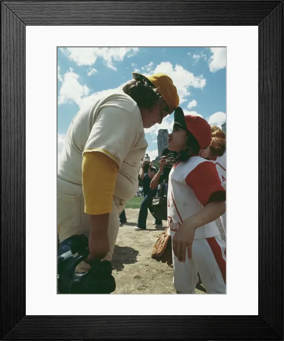 Framed Print : Jeff Starr And Danielle Brisebois Framed Print : Jeff Starr And Danielle Brisebois