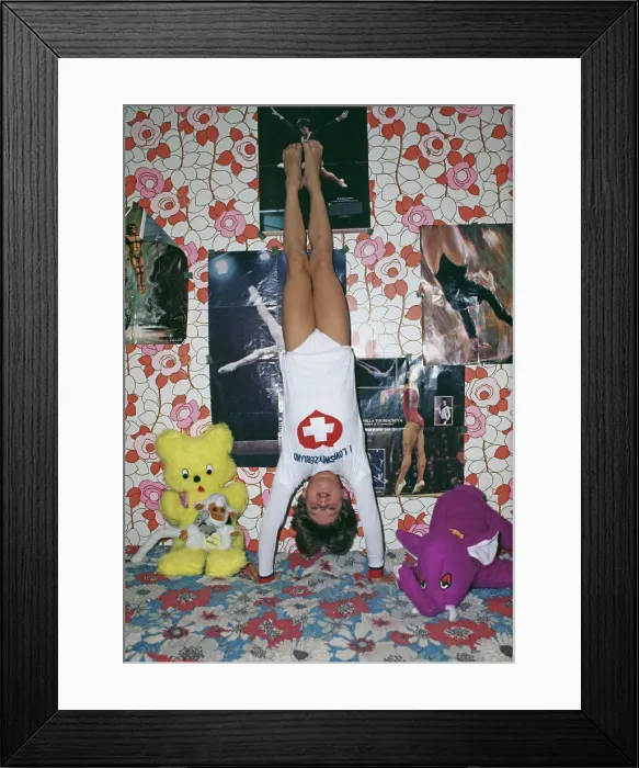 Framed Print : Jackie Cassello