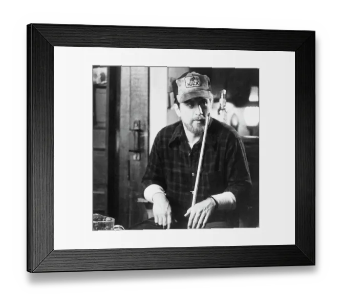 Framed Print : Robert Deniro In The Deer Hunter Framed Print : Robert Deniro In The Deer Hunter