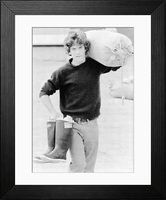 Framed Print : John F. Kennedy Jr Framed Print : John F. Kennedy Jr