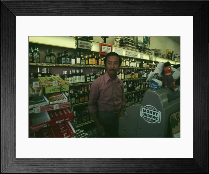 Framed Print : Nguyen Cao Ky