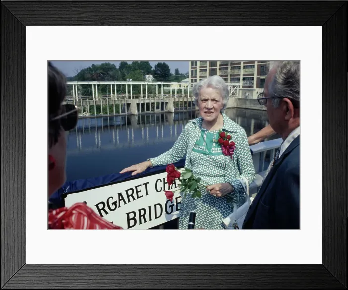 Framed Print : Margaret Chase Smith Framed Print : Margaret Chase Smith