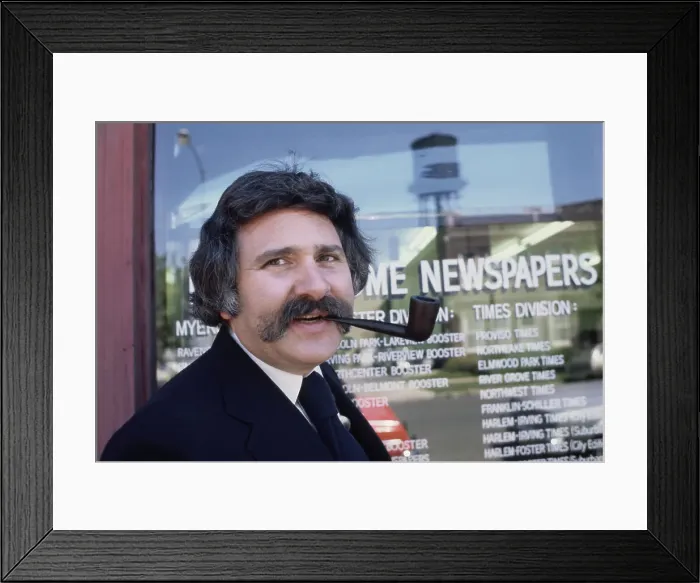 Framed Print : Louis Lerner Framed Print : Louis Lerner