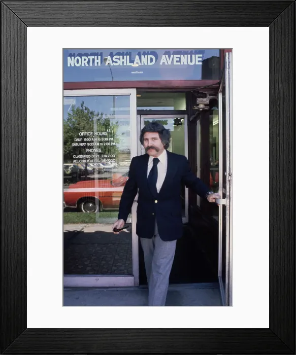 Framed Print : Louis Lerner Framed Print : Louis Lerner