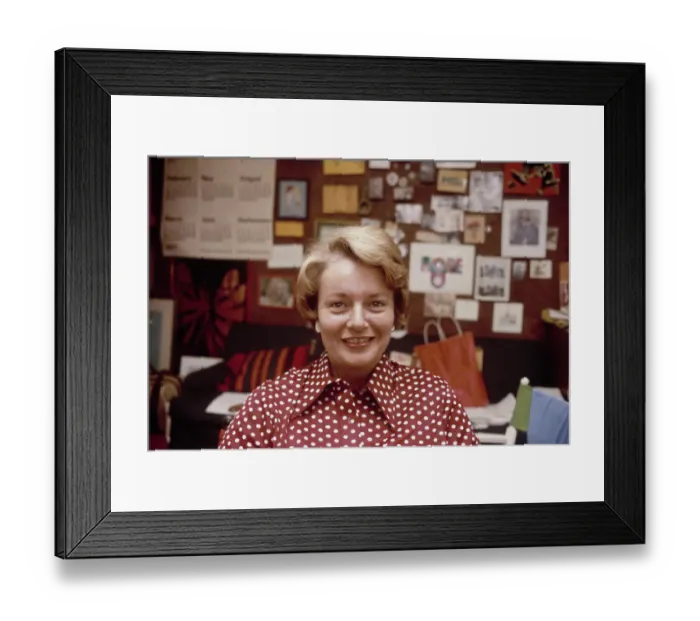 Framed Print : Pat Carbine Framed Print : Pat Carbine