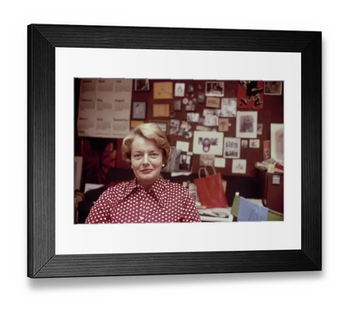 Framed Print : Pat Carbine Framed Print : Pat Carbine
