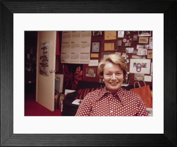 Framed Print : Pat Carbine Framed Print : Pat Carbine