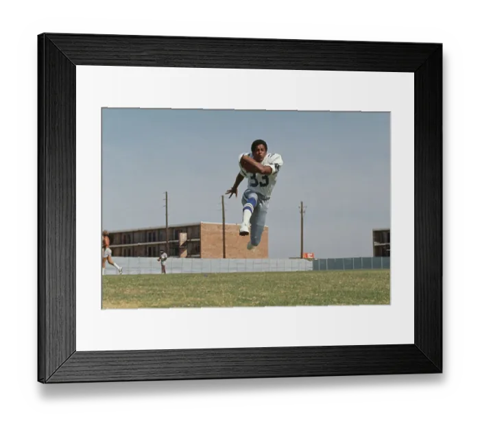 Framed Print : Tony Dorsett Framed Print : Tony Dorsett