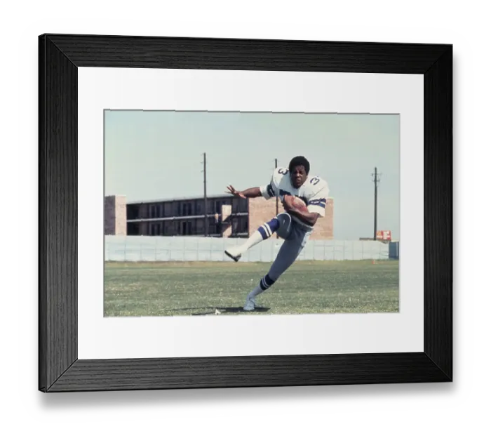 Framed Print : Tony Dorsett Framed Print : Tony Dorsett