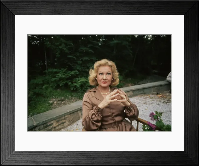 Framed Print : Virginia Mayo Framed Print : Virginia Mayo