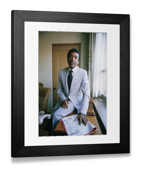 Framed Print : William Lucas
