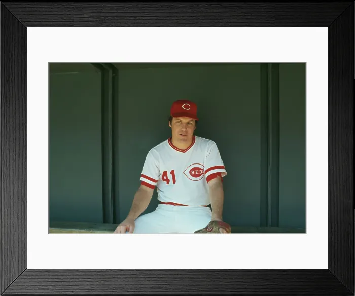 Framed Print : Tom Seaver Framed Print : Tom Seaver