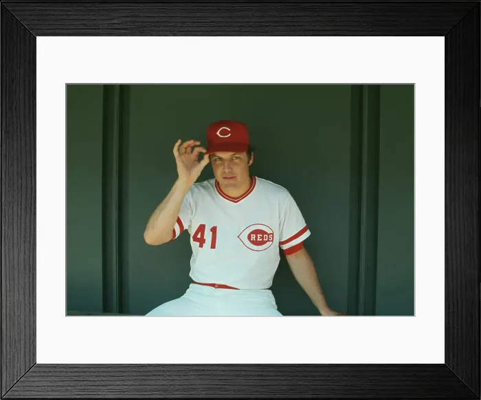 Framed Print : Tom Seaver Framed Print : Tom Seaver