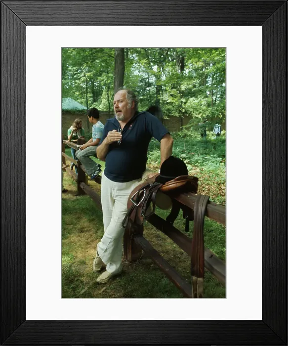 Framed Print : Robert Altman Framed Print : Robert Altman