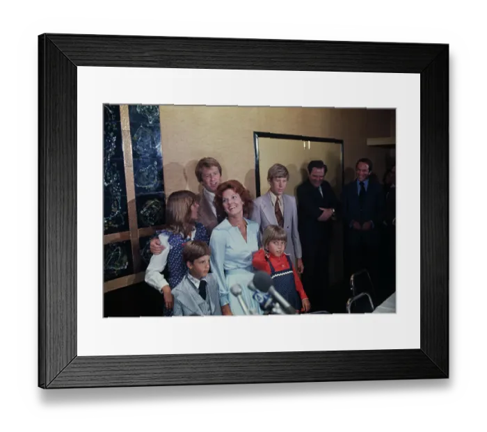 Framed Print : Anita Bryant