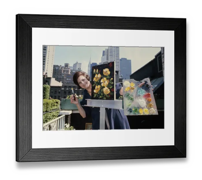 Framed Print : Nancy Kominsky Framed Print : Nancy Kominsky