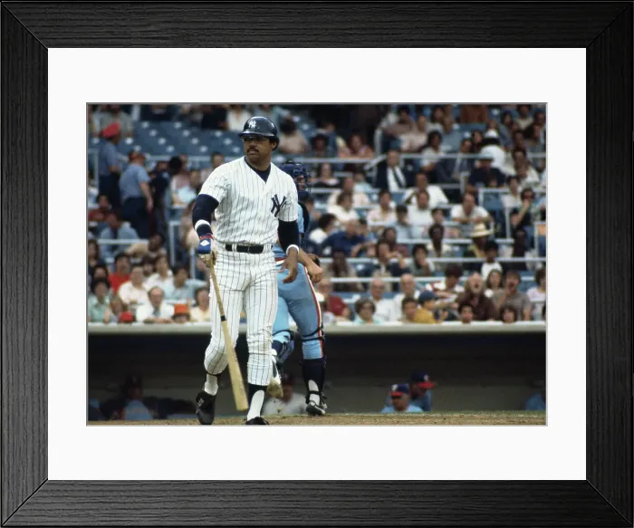 Framed Print : Reggie Jackson Framed Print : Reggie Jackson