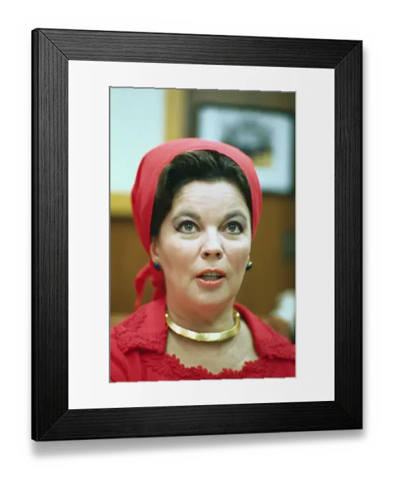 Framed Print : Shirley Temple Black Wearing Red Framed Print : Shirley Temple Black Wearing Red
