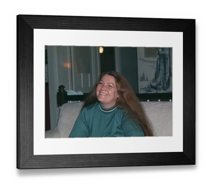 Framed Print : Colleen McCullough Framed Print : Colleen McCullough