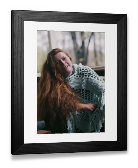 Framed Print : Colleen McCullough Framed Print : Colleen McCullough