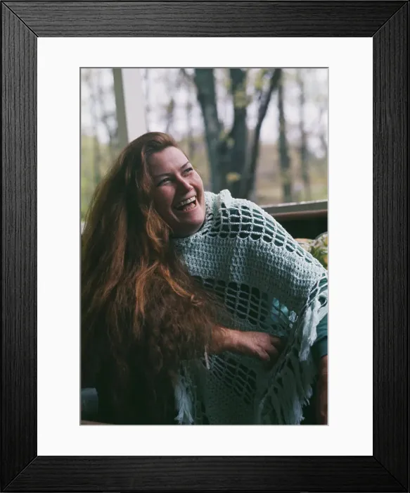 Framed Print : Colleen McCullough Framed Print : Colleen McCullough