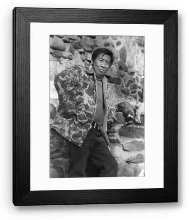 Framed Print : Frank Chin Framed Print : Frank Chin