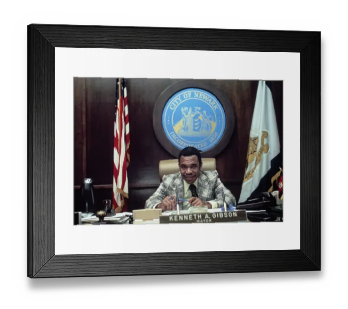 Framed Print : Kenneth Gibson Framed Print : Kenneth Gibson