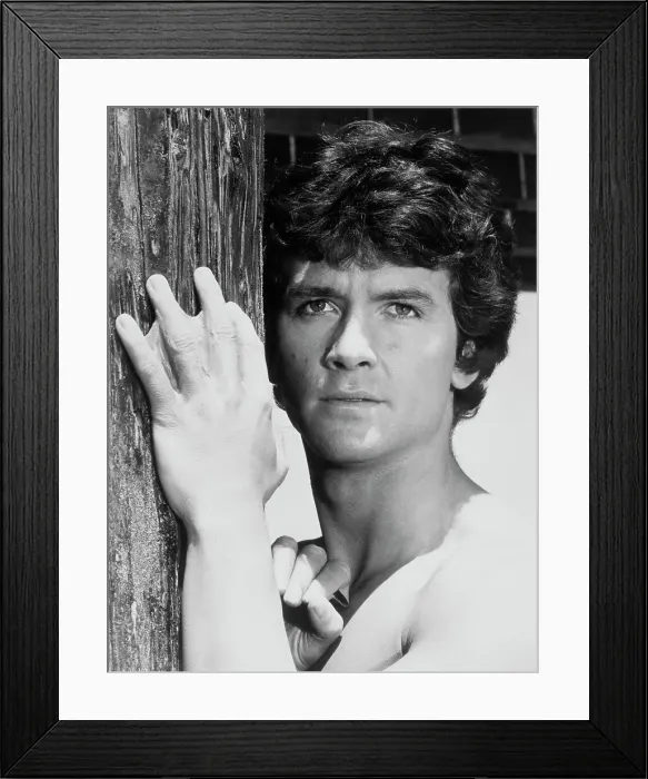 Framed Print : Patrick Duffy in The Man From Atlantis Framed Print : Patrick Duffy in The Man From Atlantis