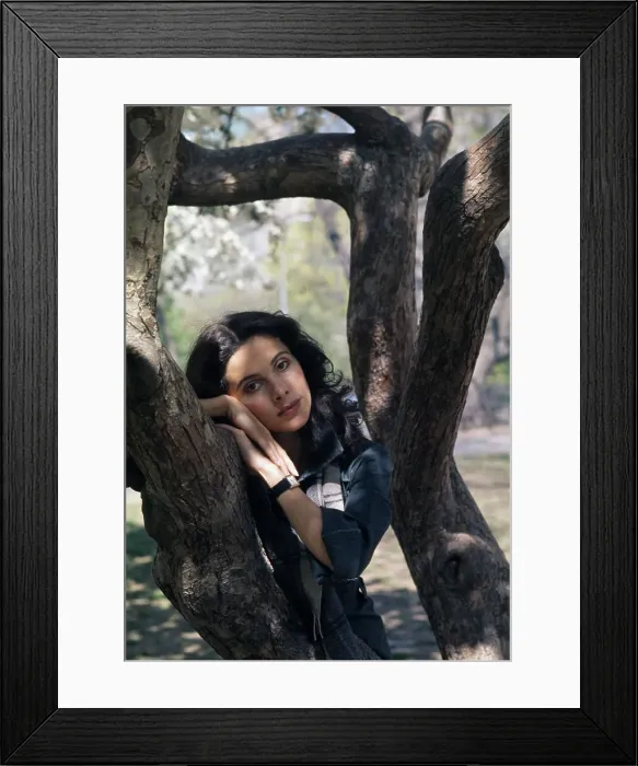 Framed Print : Barbara Parkins Framed Print : Barbara Parkins