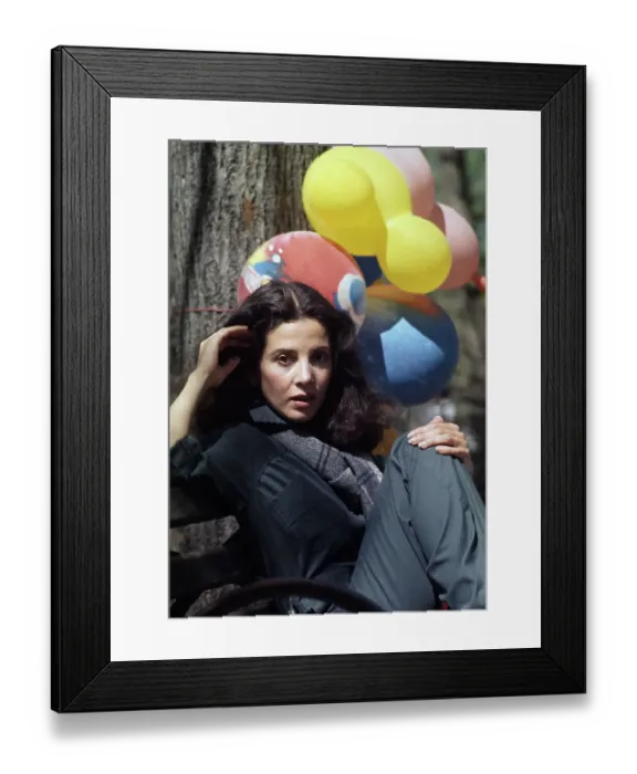 Framed Print : Barbara Parkins Framed Print : Barbara Parkins