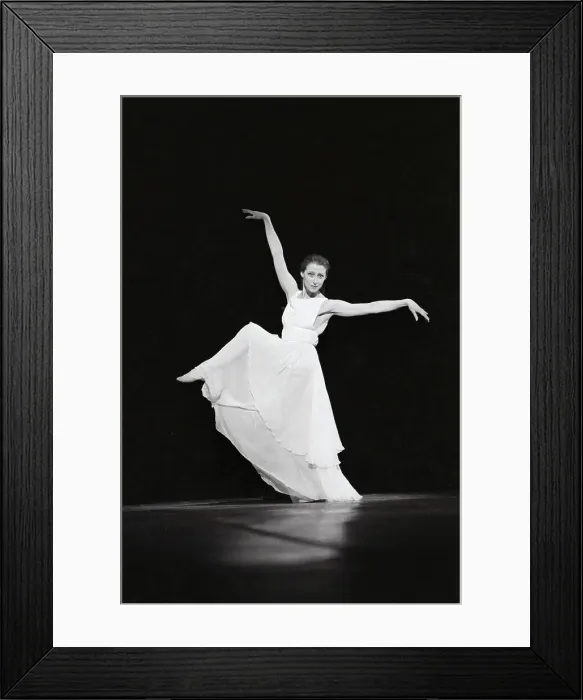 Framed Print : Maya Plisetskaya Dancing Framed Print : Maya Plisetskaya Dancing
