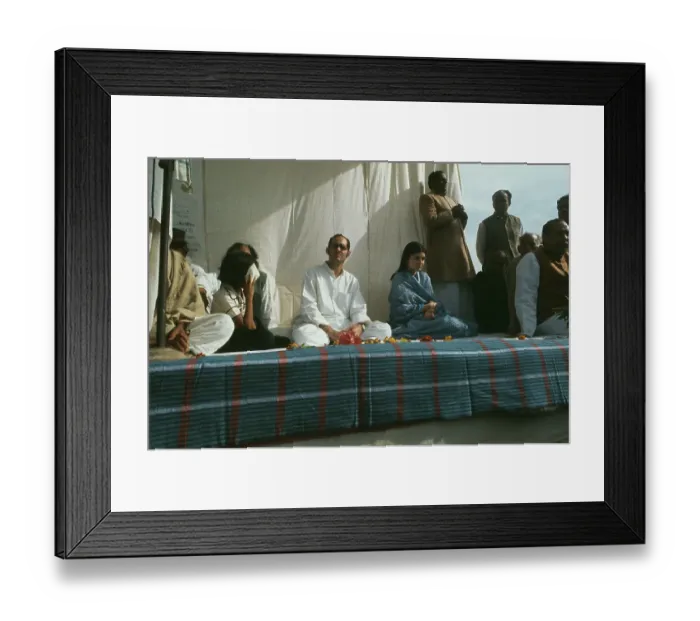 Framed Print : Sanjay Gandhi