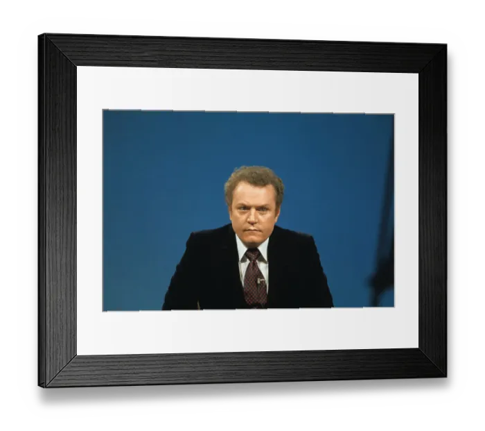 Framed Print : Hustler Magazine Publisher Larry Flynt Framed Print : Hustler Magazine Publisher Larry Flynt