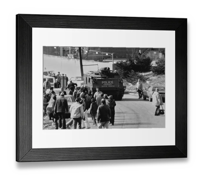 Framed Print : Shooting in New Rochelle, New York Framed Print : Shooting in New Rochelle, New York