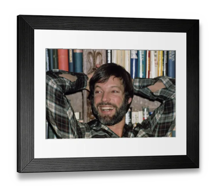 Framed Print : Richard Chamberlain Framed Print : Richard Chamberlain