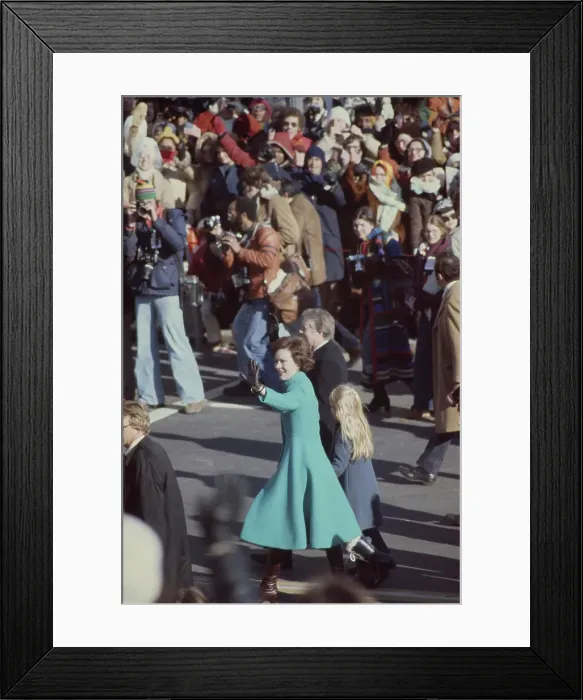 Framed Print : President Jimmy Carter Framed Print : President Jimmy Carter