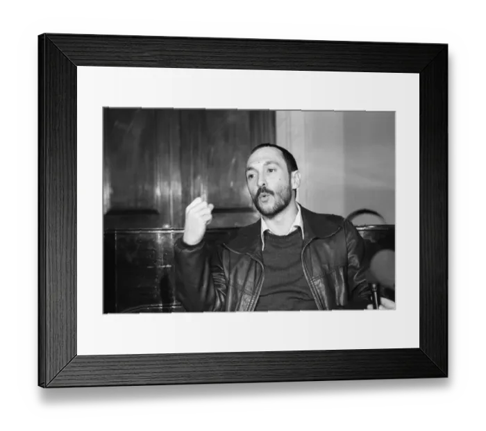 Framed Print : Michael Bennett Framed Print : Michael Bennett