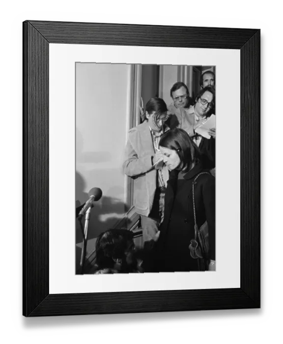 Framed Print : Claudine Longet Framed Print : Claudine Longet