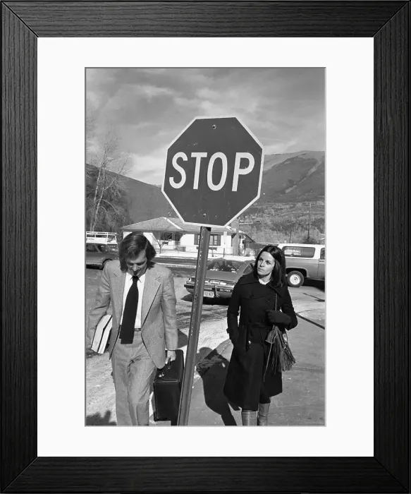 Framed Print : Claudine Longet Framed Print : Claudine Longet
