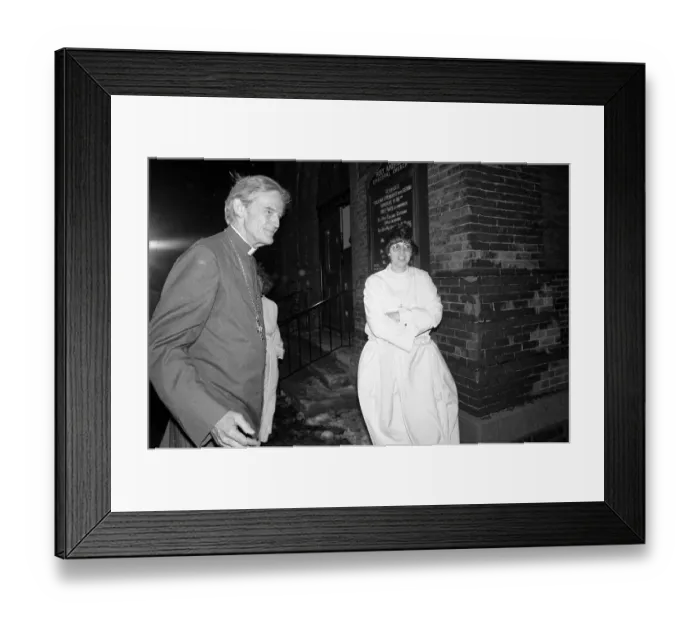 Framed Print : Episcopal Priest Reverend Ellen Marie Barrett Framed Print : Episcopal Priest Reverend Ellen Marie Barrett