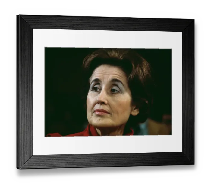Framed Print : Juanita M Kreps Framed Print : Juanita M Kreps