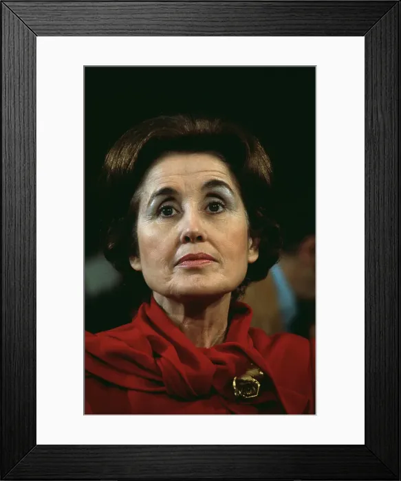 Framed Print : Juanita M Kreps Framed Print : Juanita M Kreps