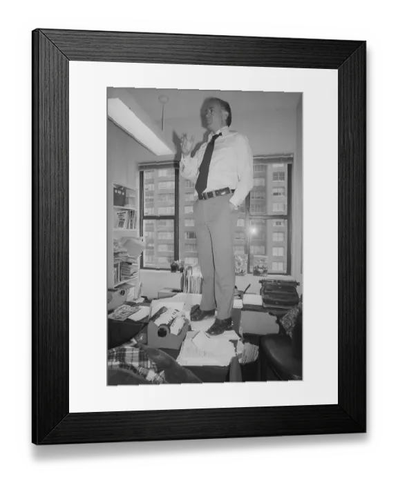 Framed Print : Clay Felker Framed Print : Clay Felker