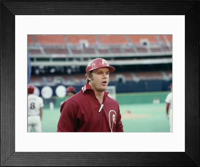 Framed Print : Greg Luzinski Framed Print : Greg Luzinski