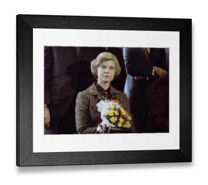 Framed Print : Marie-Astrid Of Luxembourg Framed Print : Marie-Astrid Of Luxembourg