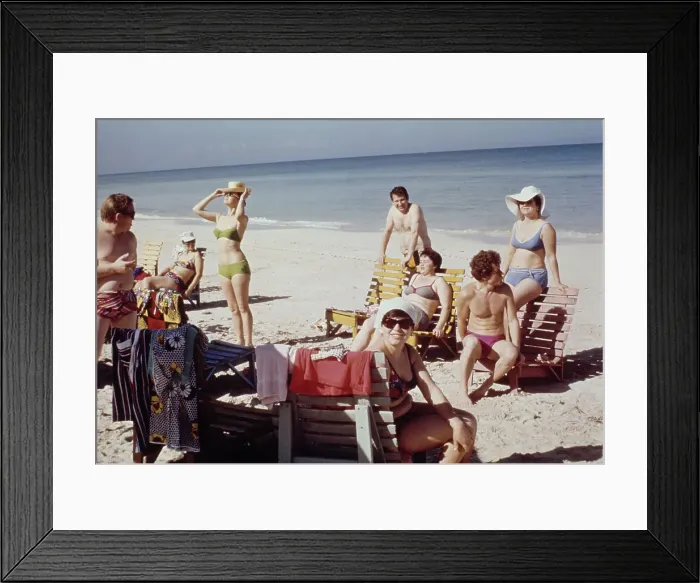 Framed Print : Russians In Cuba Framed Print : Russians In Cuba