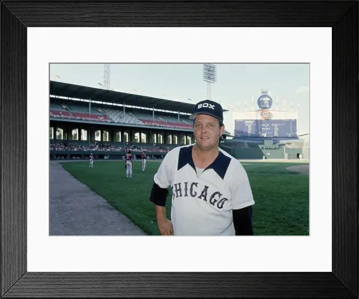 Framed Print : Wilbur Wood Framed Print : Wilbur Wood
